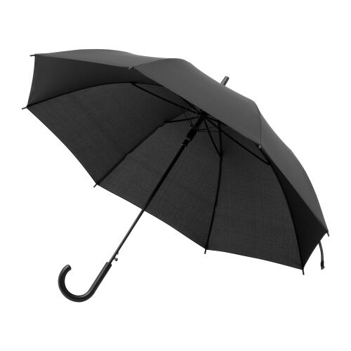 Зонт-трость, Bergwind, черный 15