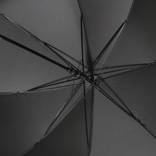 Зонт-трость, Bergwind, черный 9