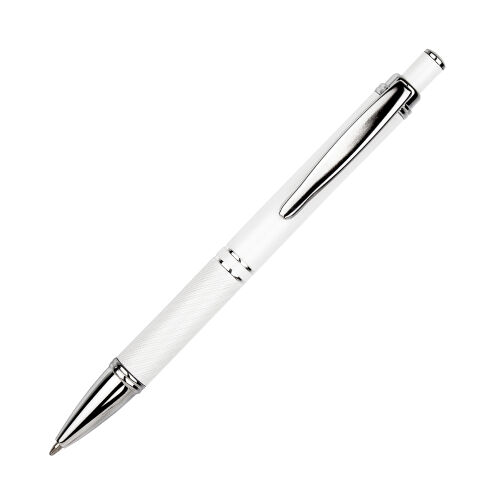 Шариковая ручка Crocus, белая 8