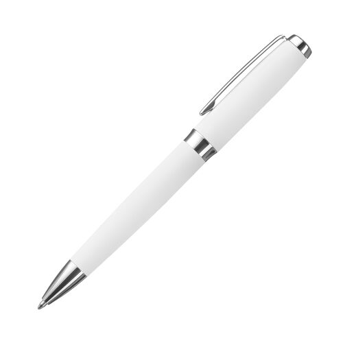 Шариковая ручка Monreal, белая 1