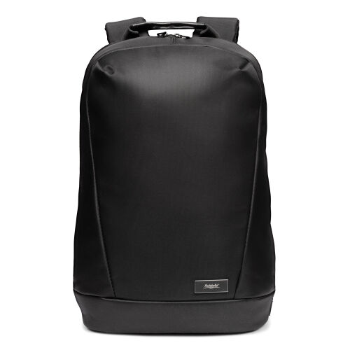 Бизнес рюкзак Alter с USB разъемом, черный 16