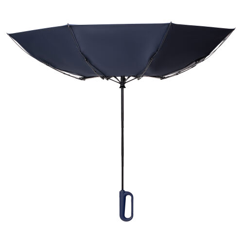Зонт складной Azimut, синий 6