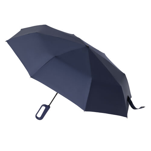 Зонт складной Azimut, синий 9