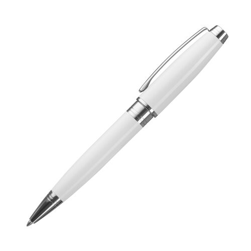 Шариковая ручка Soprano, белая 1