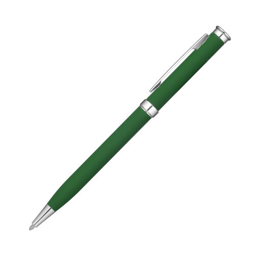 Подарочный набор Lite, зеленый (шоппер, блокнот, ручка) 3