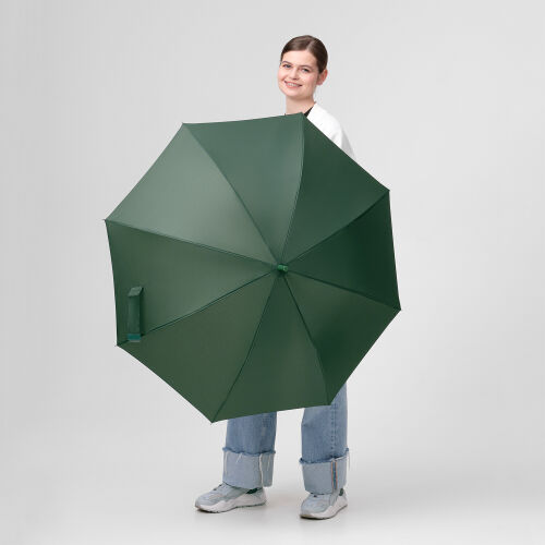 Зонт-трость Phantom, зеленый 2
