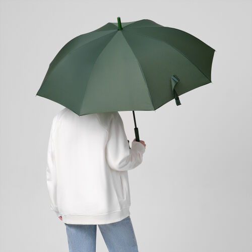 Зонт-трость Phantom, зеленый 5
