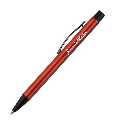 Шариковая ручка Colt, оранжевая 3
