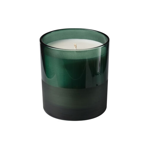 Ароматическая свеча Emerald, зеленая 1