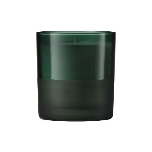 Ароматическая свеча Emerald, зеленая 2