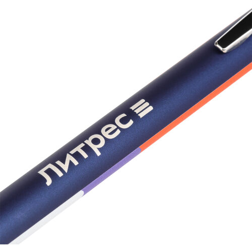 Шариковая ручка Legato, синяя 5