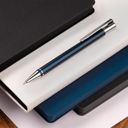 Шариковая ручка Regatta, синяя 4