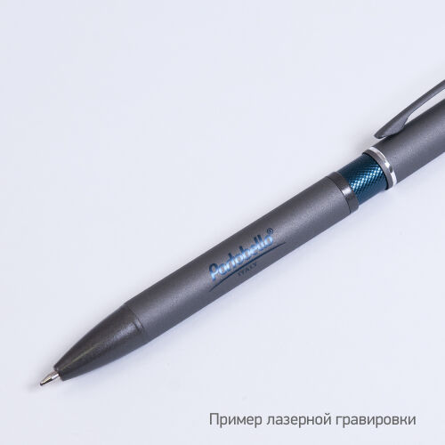 Шариковая ручка IP Chameleon, синяя 9