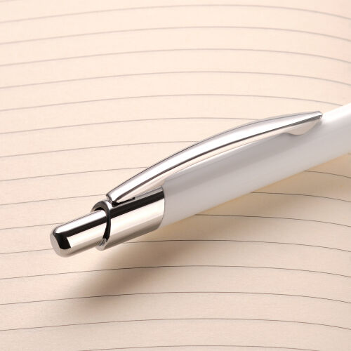 Шариковая ручка Portobello PROMO, белая 4