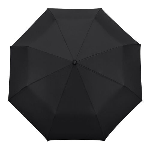 Зонт складной Nord, черный 1