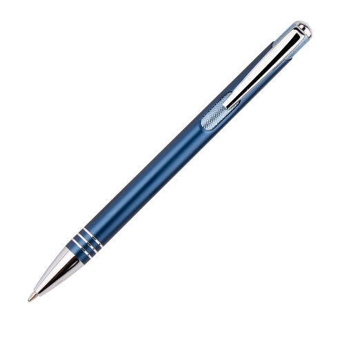 Шариковая ручка Bello, синяя 1