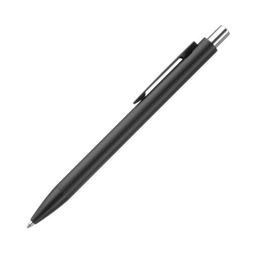 Шариковая ручка Chameleon NEO, черная/серебряная 1