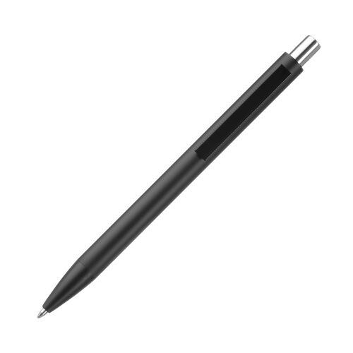 Шариковая ручка Chameleon NEO, черная/серебряная 2