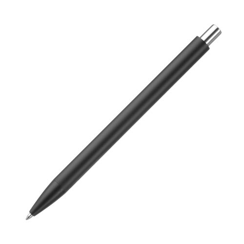 Шариковая ручка Chameleon NEO, черная/серебряная 3