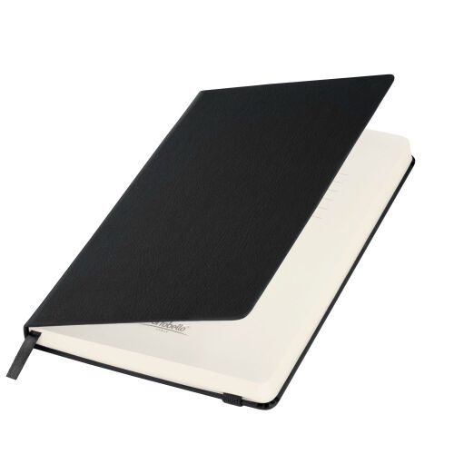 Ежедневник Marseille BtoBook недатированный, черный (без упаковк 8