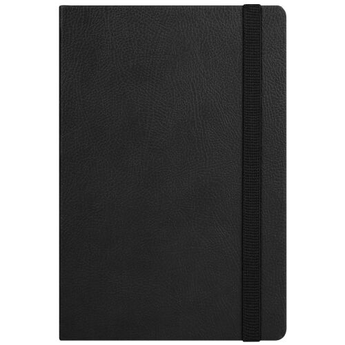 Ежедневник Marseille BtoBook недатированный, черный (без упаковк 9