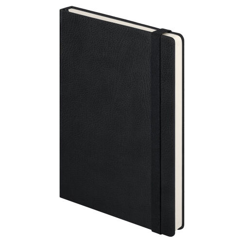 Ежедневник Marseille BtoBook недатированный, черный (без упаковк 1