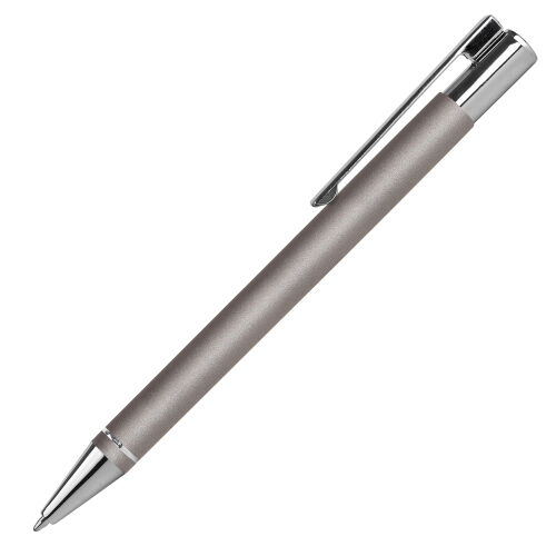 Шариковая ручка Velutto pen, серая 1