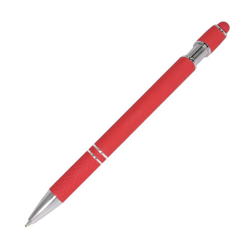 Шариковая ручка Comet, красная 2