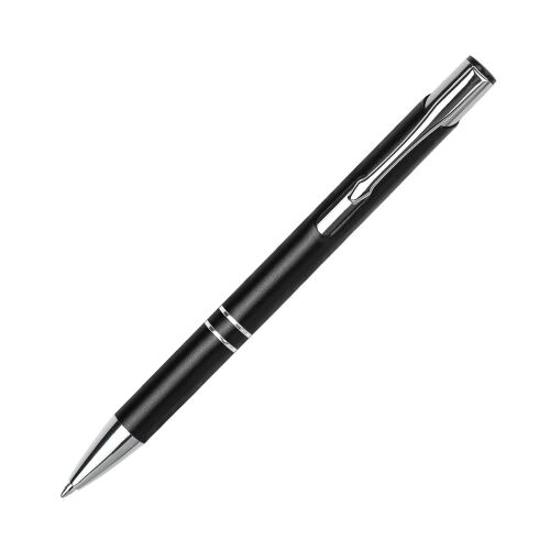 Шариковая ручка Alpha Neo, черная 8