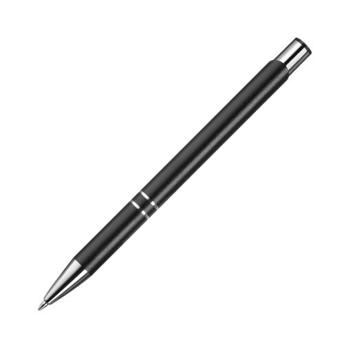 Шариковая ручка Alpha Neo, черная 2