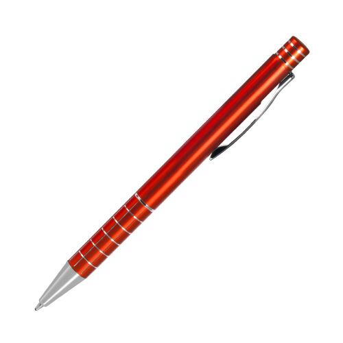 Шариковая ручка Scotland, оранжевая 1
