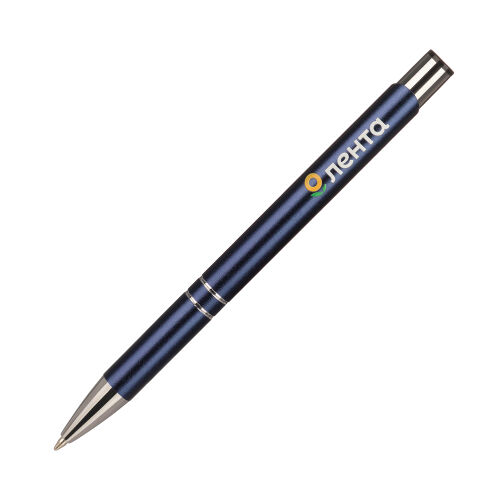 Шариковая ручка Alpha Neo, синяя 4