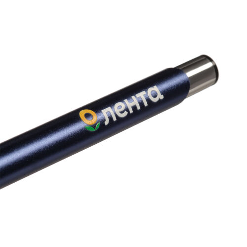 Шариковая ручка Alpha Neo, синяя 5