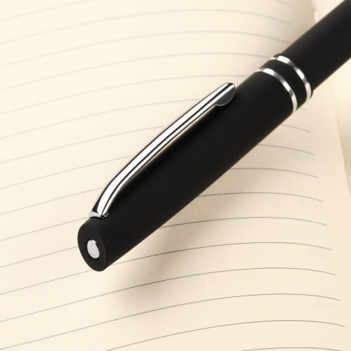 Шариковая ручка Consul, черная 3