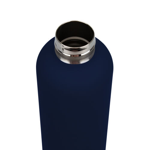 Термобутылка вакуумная герметичная Prima, синяя 1