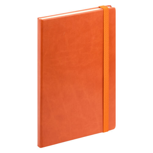 Ежедневник Portland BtoBook недатированный, оранжевый (без упако 12