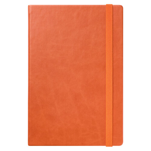 Ежедневник Portland BtoBook недатированный, оранжевый (без упако 13