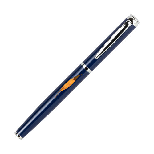 Ручка-роллер Sonata синяя 2