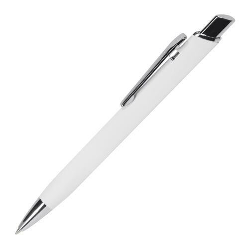 Шариковая ручка Pyramid NEO, белая 8