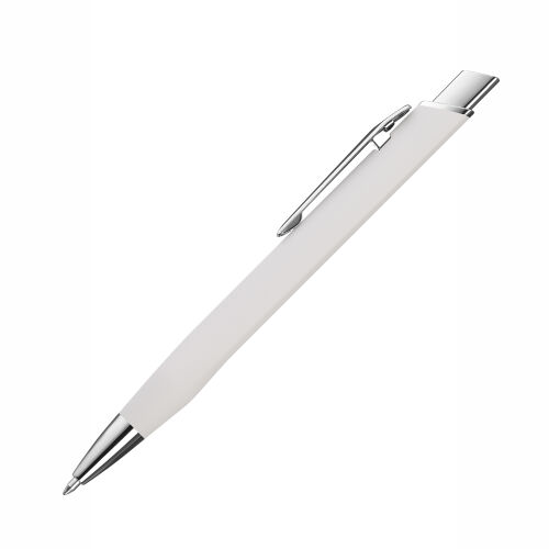 Шариковая ручка Pyramid NEO, белая 1