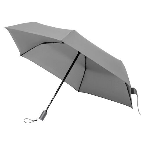 Зонт складной Atlanta, серый 8