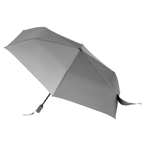 Зонт складной Atlanta, серый 9