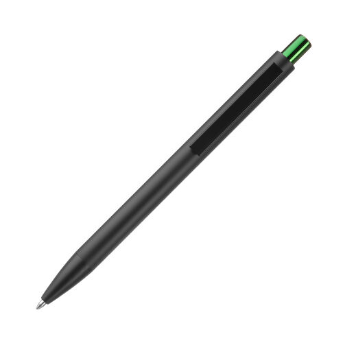 Шариковая ручка Chameleon NEO, черная/зеленая 2