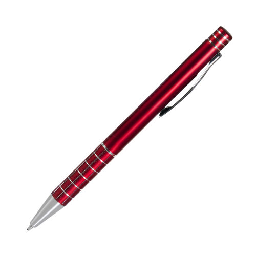 Шариковая ручка Scotland, красная 1