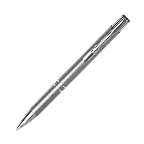 Шариковая ручка Alpha Neo, серая 8