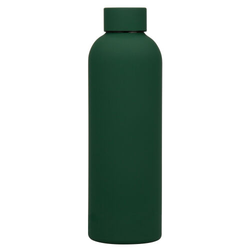 Термобутылка вакуумная герметичная Prima, зеленая 8