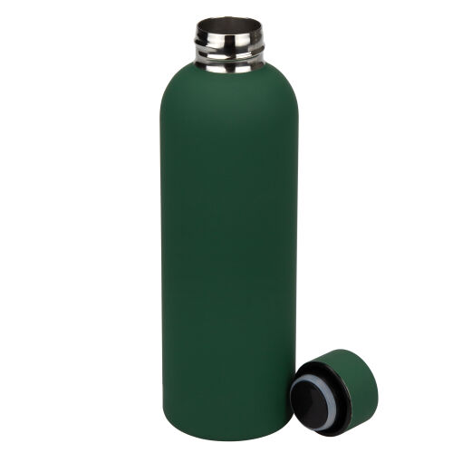 Термобутылка вакуумная герметичная Prima, зеленая 1