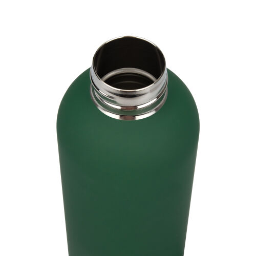 Термобутылка вакуумная герметичная Prima, зеленая 2