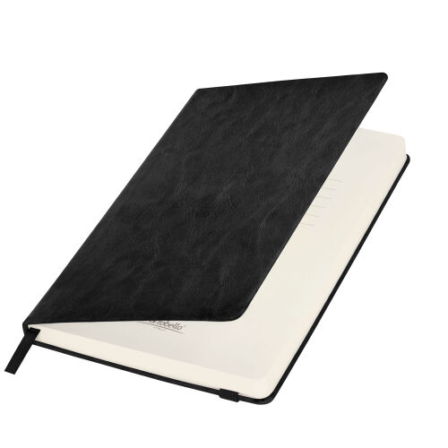 Ежедневник Voyage BtoBook недатированный, черный (без упаковки,  8