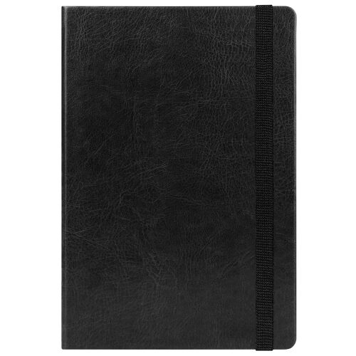 Ежедневник Voyage BtoBook недатированный, черный (без упаковки,  9
